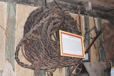 Ama Kông bắt voi như nào?